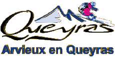 Sportivo Stazioni - Sciistiche Francia Alpi Meridionali Arvieux en Queyras 