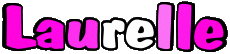 Vorname WEIBLICH - Frankreich L Laurelle 
