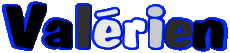Nombre MASCULINO - Francia V Valérien 