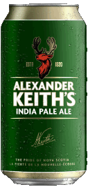 Getränke Bier Kanada Alexander Keith's 