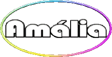 Nome FEMMINILE - Portogallo A Amália 