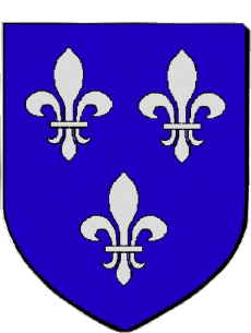 Blazon-Flags France Departments - Cities 68 SAINT LOUIS 