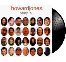 People-Multi Média Musique New Wave Howard Jones 