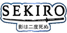 Multimedia Videospiele Sekiro Logo 