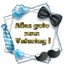 Nachrichten Deutsche Alles gute zum Vatertag 08 