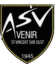 Deportes Fútbol Clubes Francia Bretagne 56 - Morbihan Avenir St Vincent sur Oust 