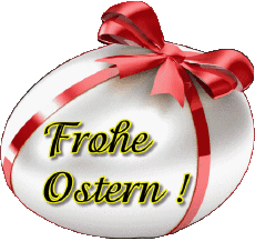Nachrichten Deutsche Frohe Ostern 08 