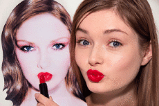 Humor - Fun GIF Artista Elle Muliarchyk 