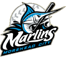 Sport Baseball U.S.A - CPL - Coastal Plain League Morehead City Marlins 