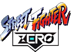 Multi Media Video Games Street Fighter Zero 
