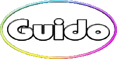 Nome MASCHIO - Spagna G Guido 
