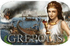 Multi Média Jeux Vidéo Grepolis Icônes - Personnages 