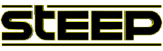 Multi Media Video Games Steep Logo 