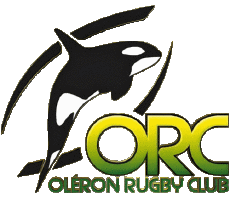 Sport Rugby Club Frankreich Logo Dept 17 Oleron RC 