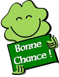 Messages Français Bonne Chance 03 