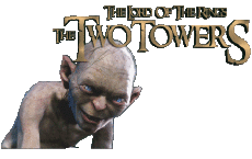 Multi Media Movies International The Lord of the Rings The Two Towers English Logo 