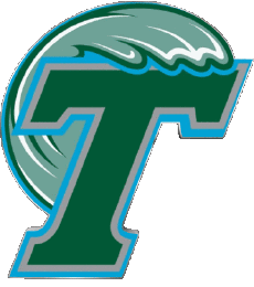 Sportivo N C A A - D1 (National Collegiate Athletic Association) T Tulane Green Wave 
