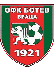 Sportivo Calcio  Club Europa Logo Bulgaria OFK Botev Vratsa 