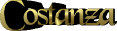 Nombre FEMENINO - Italia C Costanza 