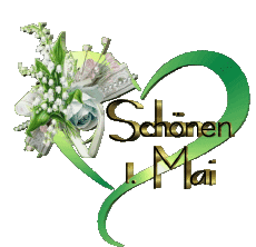 Messages Allemand 1. Mai Schönen 
