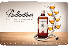 Getränke Whiskey Ballantines 