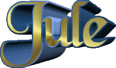 Vorname MANN - Frankreich J Jule 