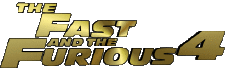 Multimedia Películas Internacional Fast and Furious Logo 04 