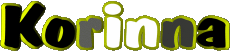 Prénoms FEMININ - France K Korinna 
