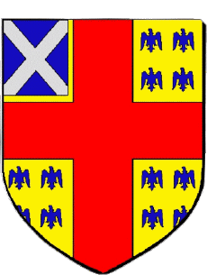 Blazon-Flags France Departments - Cities 95 TAVERNY 