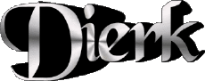 First Names MASCULINE - German D Dierk 