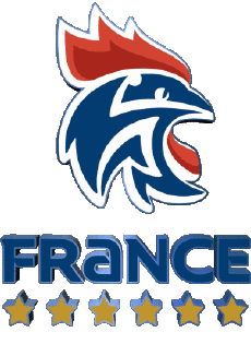Deportes Balonmano - Equipos nacionales - Ligas - Federación Europa Francia 