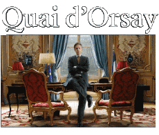Multimedia Filme Frankreich Thierry Lhermitte Quai d'Orsay 