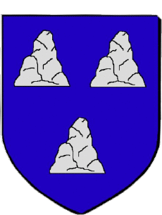 Blason-Drapeaux France Départements - Villes 55 SAINT MIHIEL Blason