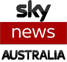 Multimedia Kanäle - TV Welt Australien Sky News Australia 
