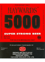 Bebidas Cervezas India Haywards 