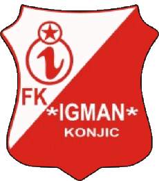 Sport Fußballvereine Europa Bosnien und Herzegowina FK Igman Konjic 