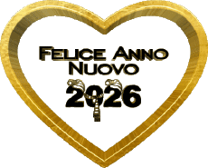 Messages Italian Felice Anno Nuovo 2026 01 