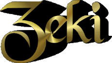 First Names MASCULINE - Maghreb Muslim Z Zeki 