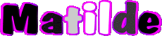 Nombre FEMENINO - Italia M Matilde 