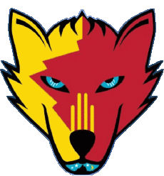 Sportivo Hockey - Clubs U.S.A - NAHL (North American Hockey League ) New Mexico Ice Wolves 