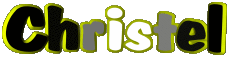 Nome FEMMINILE - Francia C Christel 