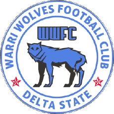 Sportivo Calcio Club Africa Nigeria Warri Wolves FC 