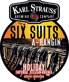 Boissons Bières USA Karl Strauss Brewing 