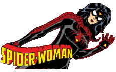 Multi Média Bande Dessinée - USA Spider Woman 
