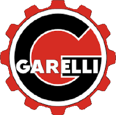 Transport MOTORCYCLES Garelli Logo 