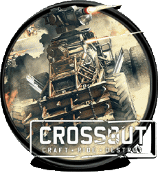 Multi Média Jeux Vidéo Crossout Icônes - Personnages 