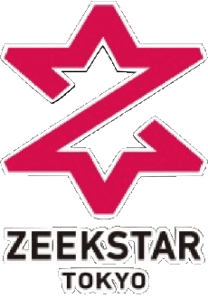Sports HandBall - Clubs - Logo Japan Zeekstar Tokyo 