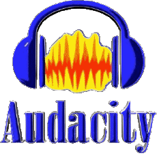 Multimedia Computer - Software Audacity 