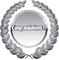 Messages Anglais Congratulations 11 