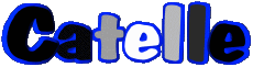 Vorname WEIBLICH - Frankreich C Catelle 